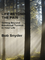 Life Beyond the Pain: Getting Beyond Emotional Turmoil In Your Life