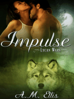 Impulse (Lycan Wars Book 2)