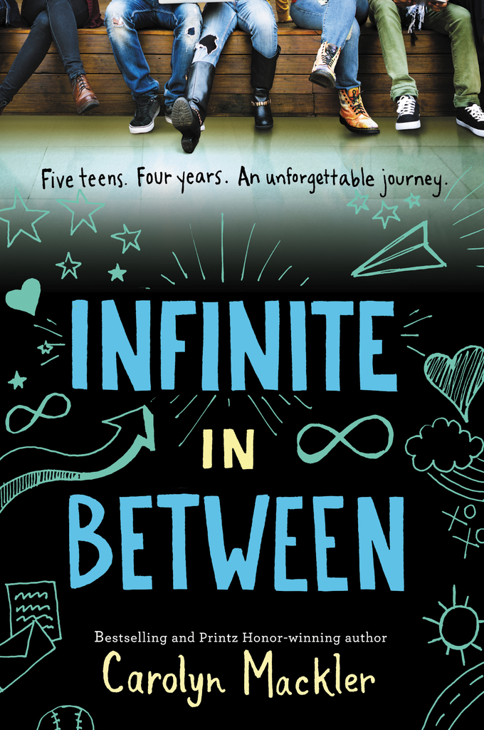 Infinite in Between by Carolyn Mackler (Ebook) Read free for 30 days