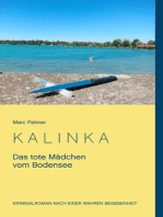Kalinka: Das tote Mädchen vom Bodensee