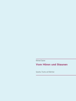 Vom Hören und Staunen: Sprache, Psyche und Wahrheit