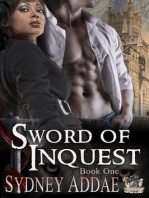 Sword of Inquest: La Patron's Sword, #1
