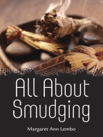 All About Smudging