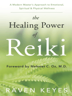 The Healing Power of Reiki