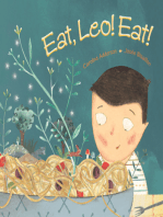 Eat, Leo, Eat!