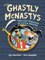 The Ghastly McNastys: The Lost Treasure of Little Snoring