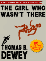 Mac Detective Series 08: The Girl Who Wasn't There
