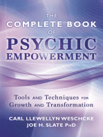 The Complete Book of Psychic Empowerment: Tools & Techniques for Growth & Empowerment