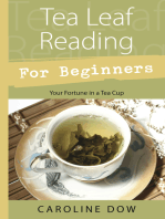Tea Leaf Reading For Beginners: Your Fortune in a Tea Cup