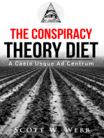 The Conspiracy Theory Diet
