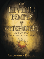 The Living Temple of Witchcraft Volume Two