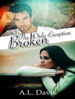 The Only Exception: Broken, #1