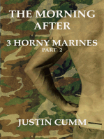 The Morning After: 3 Horny Marines Part 2