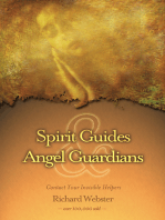 Spirit Guides & Angel Guardians