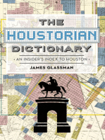 The Houstorian Dictionary