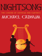 Nightsong: The Legend of Orpheus and Eurydice