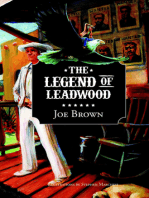 The Legend of Leadwood: A Flight of Marceau