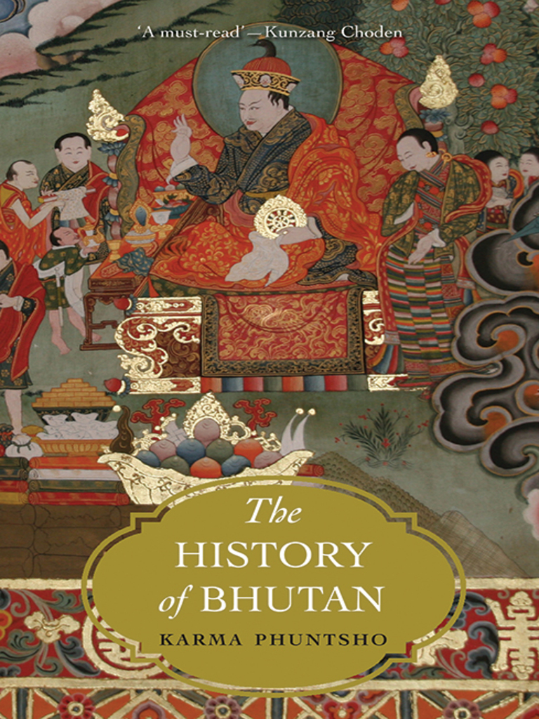 Read The History of Bhutan Online by Karma Phuntsho | Books