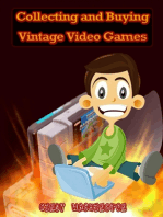 Collecting and Buying Vintage Video Games