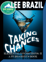 Taking Chances (Pulp Friction 2014 Elemental Connections)