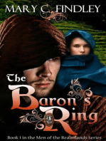 The Baron's Ring: A Historical Fantasy: The Men of the Realmlands, #1