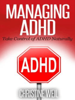 Managing ADHD