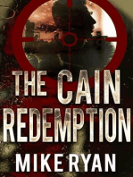 The Cain Redemption: The Cain Series, #4