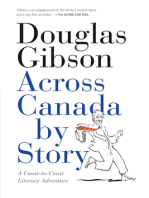 Across Canada by Story: A Coast-to-Coast Literary Adventure