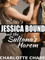 Jessica Bound and the Sultana's Harem (A Group Story)