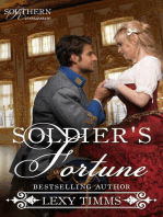 Soldier's Fortune: Southern Romance Series, #4