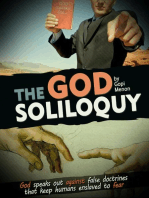 The GOD Soliloquy: God Beyond Religion, #1
