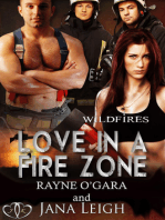 Love in a Fire Zone
