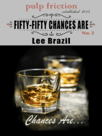 Fifty-Fifty Chances Are (Chances Are #3)
