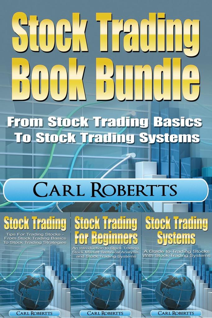 Read Stock Trading Book Bundle - From Stock Trading Basics to Stock