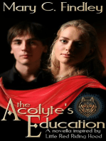 The Acolyte&#39;s Education