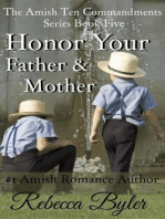 Honor Your Father & Mother