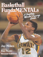 Basketball Fundamentals: A Complete Mental Training Guide