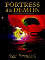 Fortress of the Demon