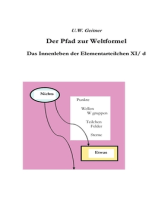 Der Pfad zur Weltformel: Das Innenleben der Elementarteilchen XI/d