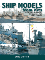 Ship Models from Kits