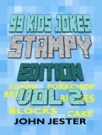 99 Kids Jokes: Stampy Edition Vol 2