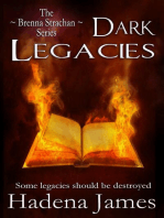 Dark Legacies: The Brenna Strachan Series, #4