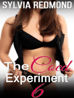 The Coed Experiment 6: Horny Coed Sex Studies, #6