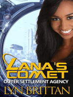 Lana's Comet: Outer Settlement Agency, #3