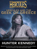 Hercules and the Geek of Greece: Hercules: The Legendary Journeys