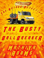 The Busty Ballbreaker