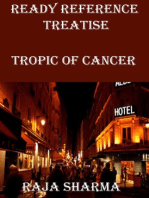 Ready Reference Treatise: Tropic of Cancer