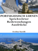 Portugiesisch lernen: portugiesische Sprichwörter ‒ Redewendungen ‒ Ausdrücke