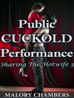 Public Cuckold Performance