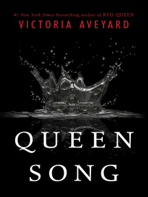 Queen by Victoria Aveyard Ebook | Scribd
